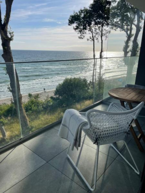 APARTAMENT 36 na klifie z widokiem na morze ADULTS ONLY, Rewal